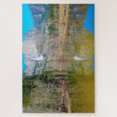 We houden van El Capitan Utah Legpuzzel (Verticaal)