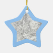 We houden van Ernie Ornament (Achterkant)