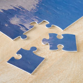 We houden van het Alpenmeer Utah Legpuzzel (Zijkant)