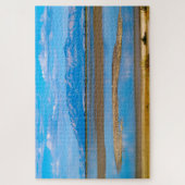 We houden van het grote zout meer van Utah Legpuzzel (Verticaal)