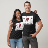 we houden van hms verrassing , tony fernandes t-shirt (Unisex)
