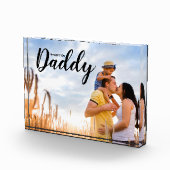 We houden van je eigen Afbeelding Fotoblokken (Rechts)