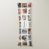 We houden van je grootmafoto Aangepaste foto Colla Lichaamskussen (Voorkant Verticaal)