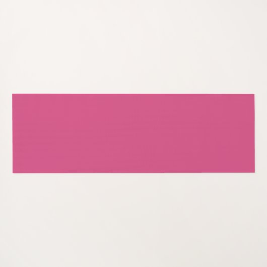 We houden van je mam roze minimalist yogamat (Achterkant (horizontaal))