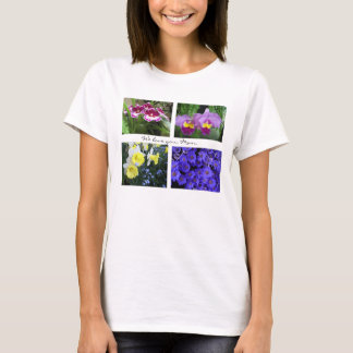 We houden van je, mam. t-shirt