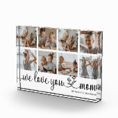 We houden van je mama foto (Rechts)