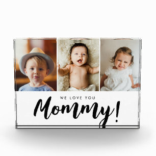 We houden van je Mama Kinderen foto's