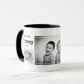 We houden van je mama mok (Voorkant links)