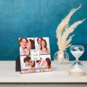 We houden van je vader, speciaal gepersonaliseerd  fotoplaat (Insitu)