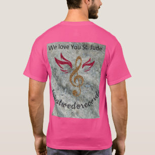 We houden van jou St. Jude T-shirt