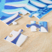 We houden van kunst in Florida Legpuzzel (Zijkant)