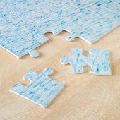 We houden van Lake Summersville Virginia Legpuzzel (Zijkant)