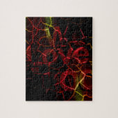 We houden van legpuzzel (Verticaal)