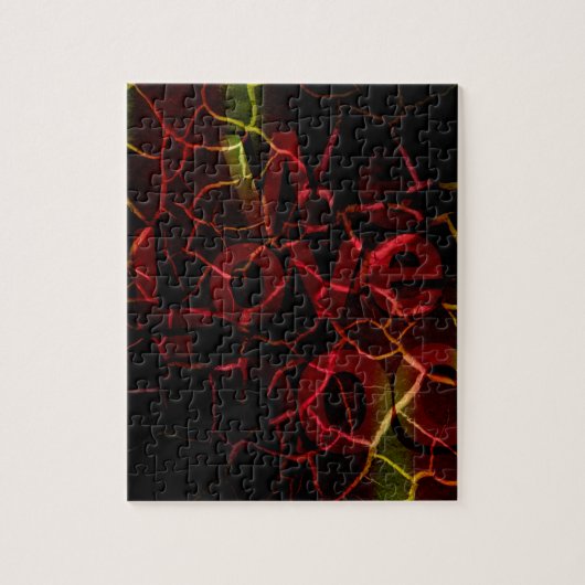 We houden van legpuzzel (Verticaal)