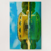 We houden van Milwaukee in Wisconsin. Legpuzzel (Verticaal)