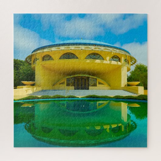 We houden van Milwaukee Wisconsin. Legpuzzel (Verticaal)