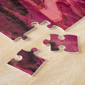 We houden van Monument Park Utah Legpuzzel (Zijkant)