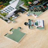 We houden van New Hampshire Legpuzzel (Zijkant)