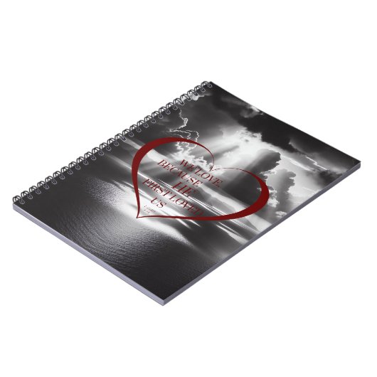 We houden van Notitieboek (Linkerzijde)