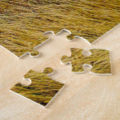 We houden van Prong Horn Deer Wyoming Legpuzzel (Zijkant)