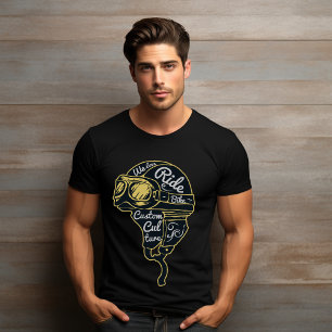 We houden van Ride Bike T-Shirt