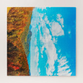 We houden van Shenandoah Valley Virginia. Legpuzzel (Horizontaal)