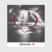 We houden van Sticker (Vel)