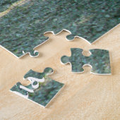 We houden van Williamsburg Virginia Jigzaag Puzzle Legpuzzel (Zijkant)