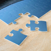 We houden van Wyoming Legpuzzel (Zijkant)