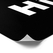 We huren zakelijke Windows-advertenties aan Poster (Hoek)