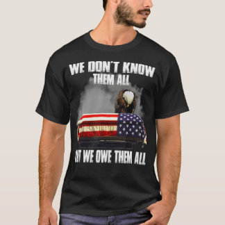 We kennen ze niet allemaal, maar we hebben ze hele t-shirt