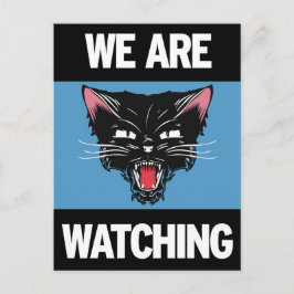 We kijken naar het Briefkaart