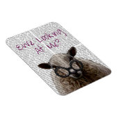 We kijken naar Me DeNiro Sheep 2 Magneet (Rechterzijde)