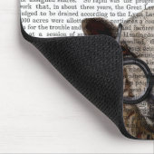 We kijken naar Me DeNiro Sheep 2 Muismat (Hoek)