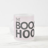 WE ♥️ KOMBUCHA! MATGLAS KOFFIEMOK (Voorkant links)