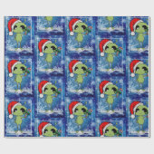 WE KOMEN IN VREDE CADEAUPAPIER (Vlak)