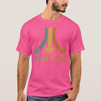 We komen in vrede (V1 - Clean) T-shirt