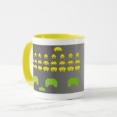 We komen in vredestichters mok (Voorkant links)