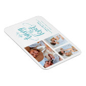 We koppelen de knoop om de datum van eenvoudige fo magneet (Rechterzijde)