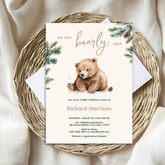 We kunnen bijna wachten op de uitnodiging van het 