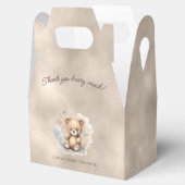 We kunnen bijna wachten op Neutral Baby shower Gab Bedankdoosjes (Geopend)