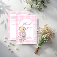 We kunnen bijna wachten op roze klassieke plaid ba