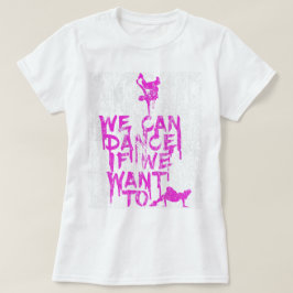 We kunnen Dance DS T-shirt