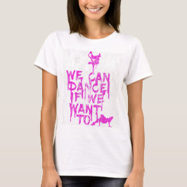We kunnen Dance DS T-shirt