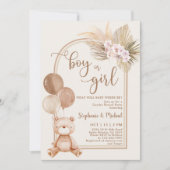 We kunnen de uitnodiging bijna afwachten genderneu (Voorkant)