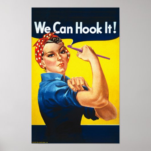 We kunnen het afhakken. -poster poster (Voorkant)