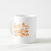 We kunnen het allemaal koffiemok (Voorkant links)