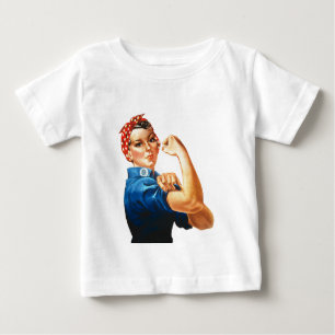 We kunnen het doen door de riveter vrouwen kracht