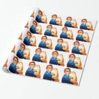 We kunnen het doen met de Riveter WII Propaganda