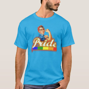 We kunnen het doen met trots t-shirt